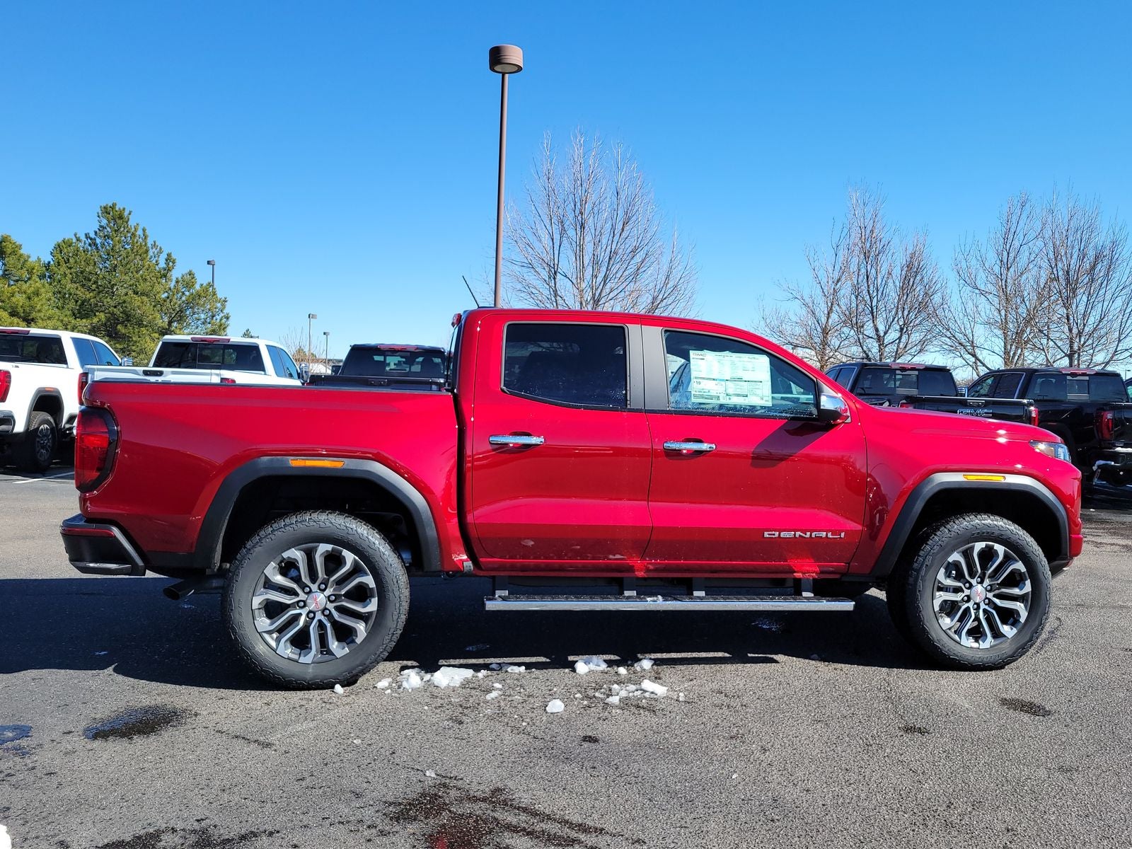 2026 GMC Canyon Denali