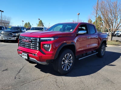2026 GMC Canyon Denali
