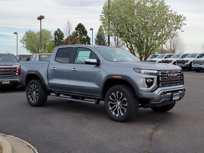 2026 GMC Canyon Denali