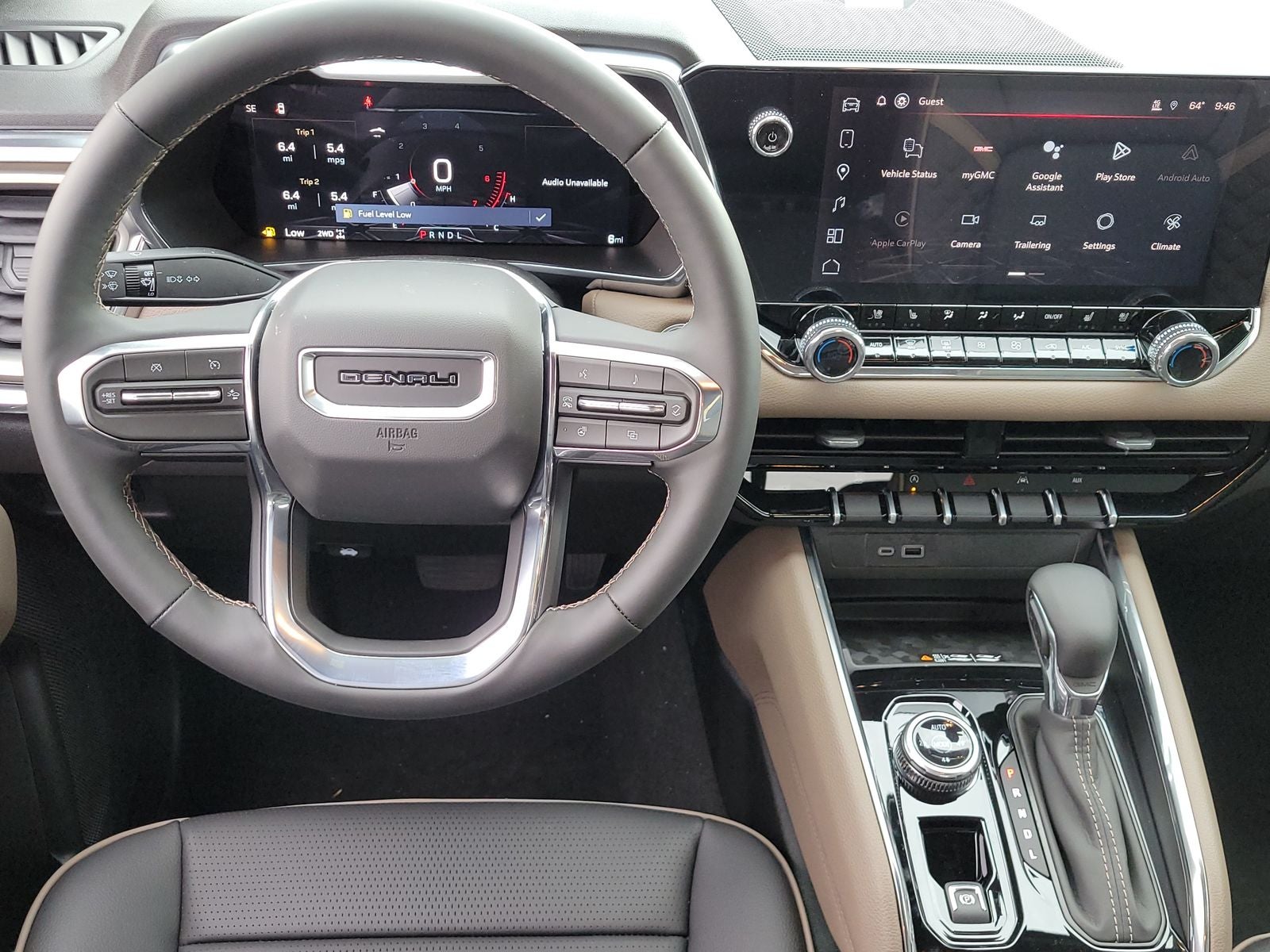 2026 GMC Canyon Denali