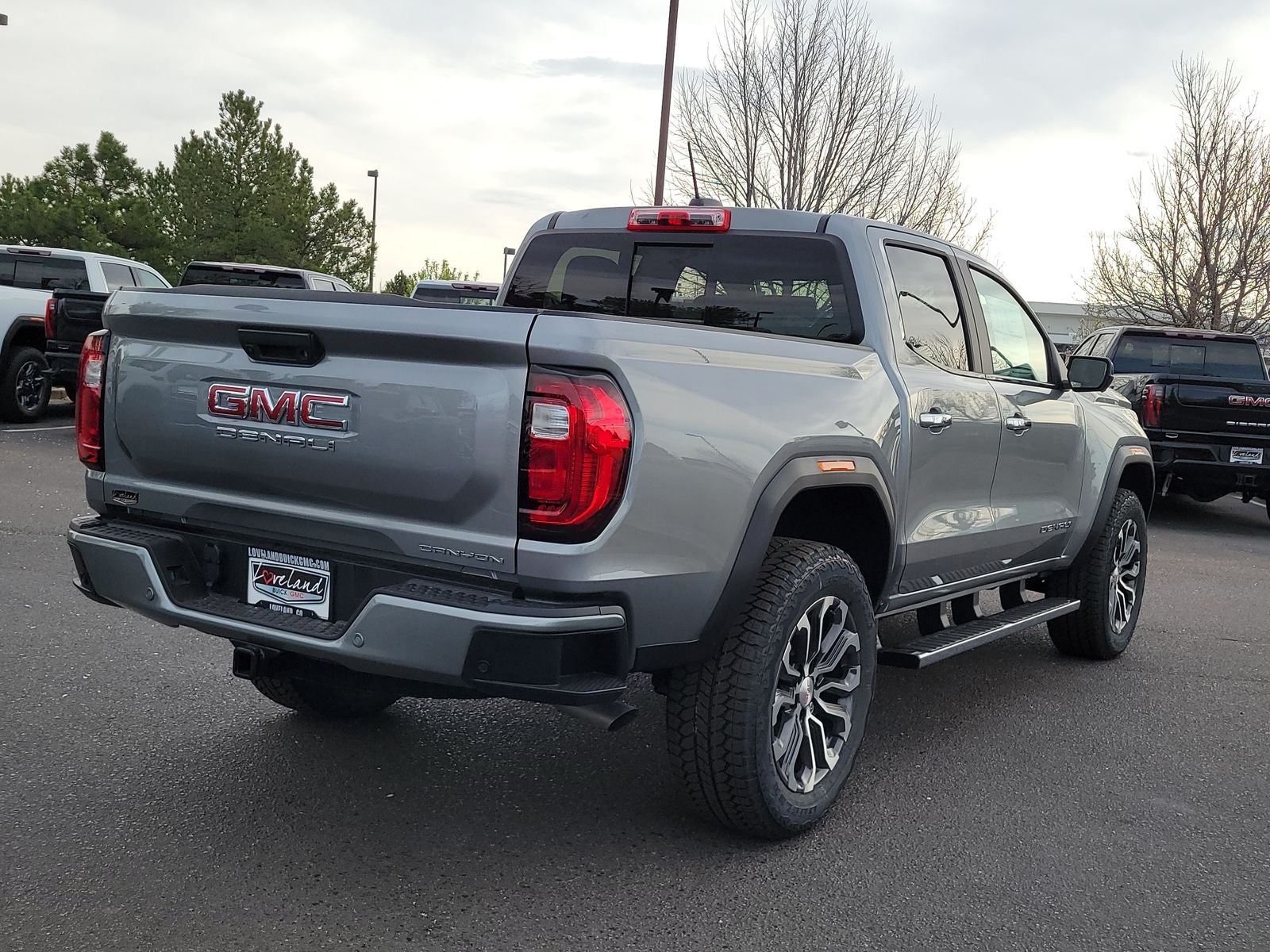 2026 GMC Canyon Denali