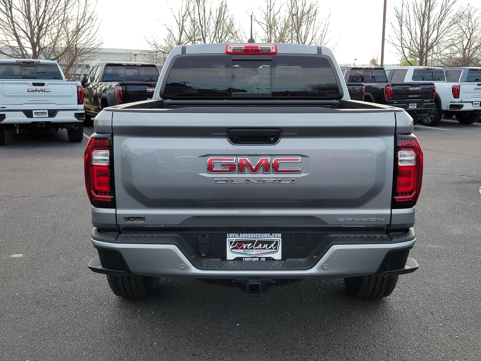 2026 GMC Canyon Denali