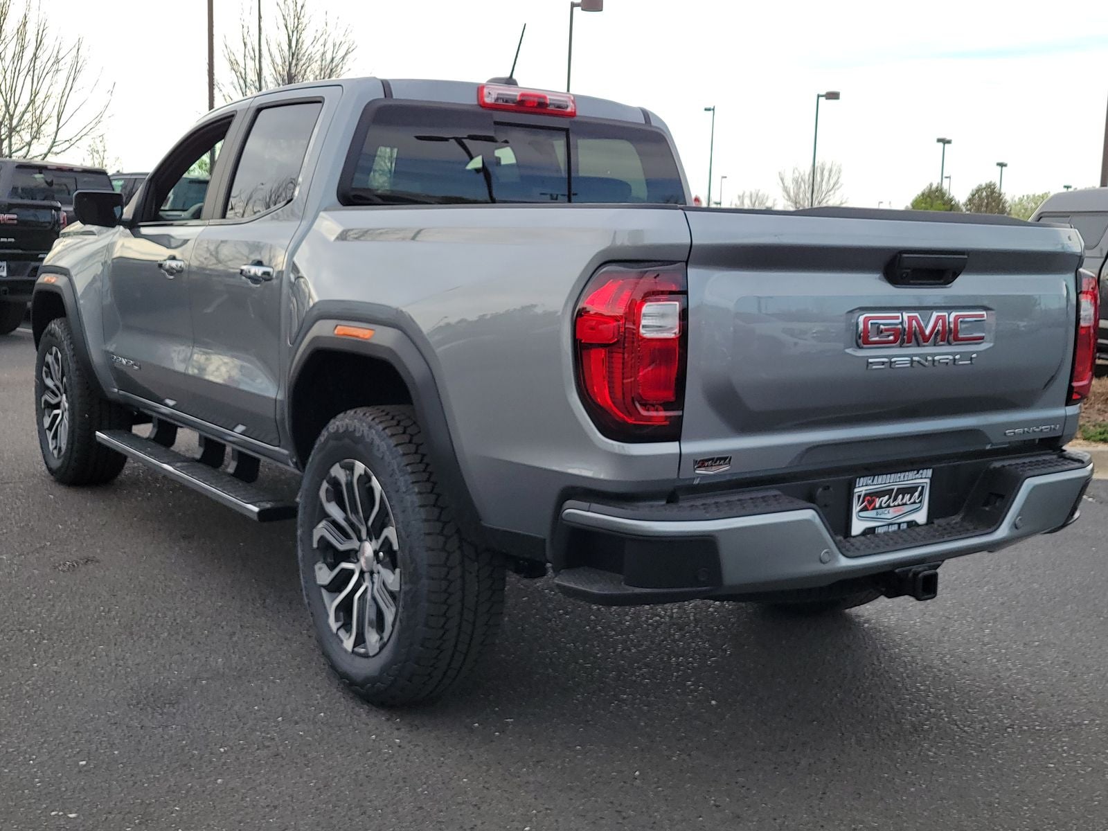 2026 GMC Canyon Denali