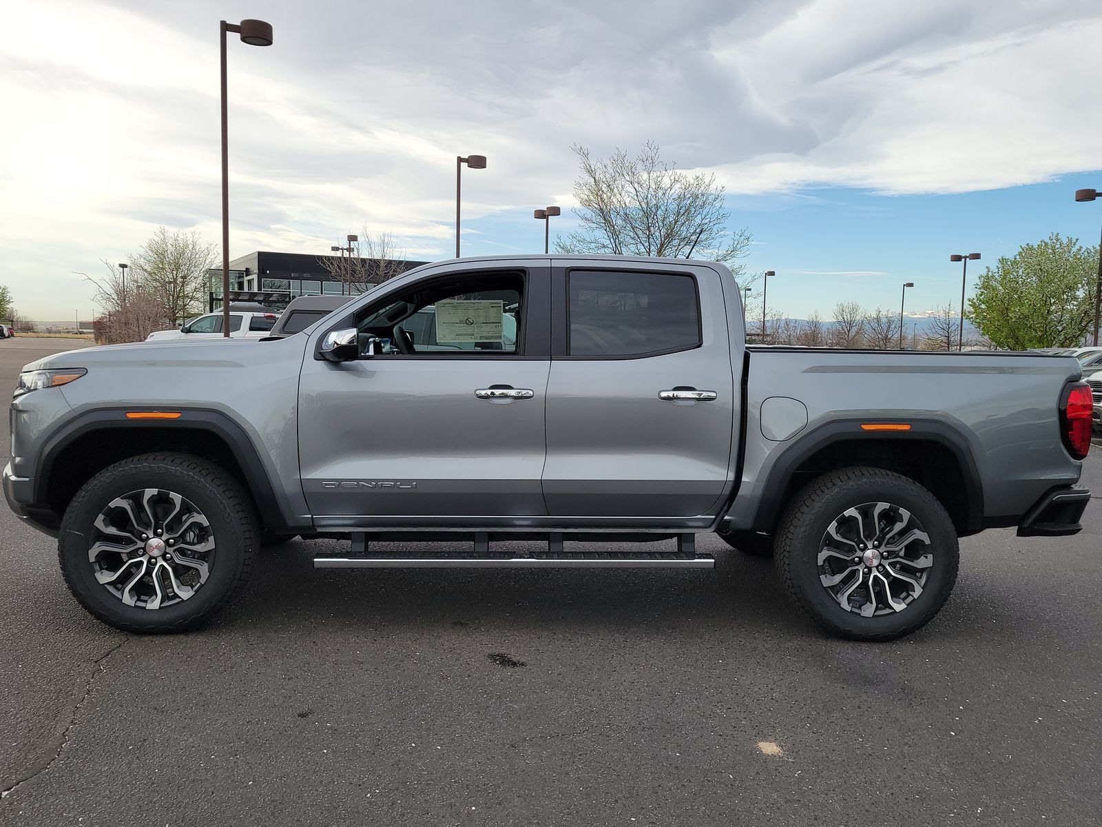 2026 GMC Canyon Denali