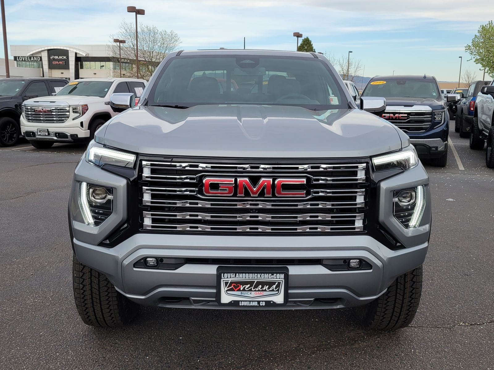 2026 GMC Canyon Denali