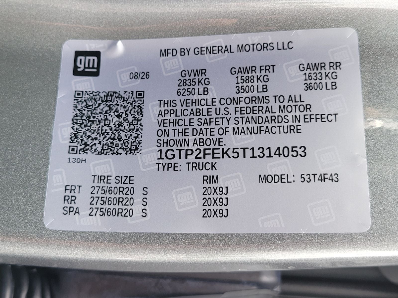 2026 GMC Canyon Denali