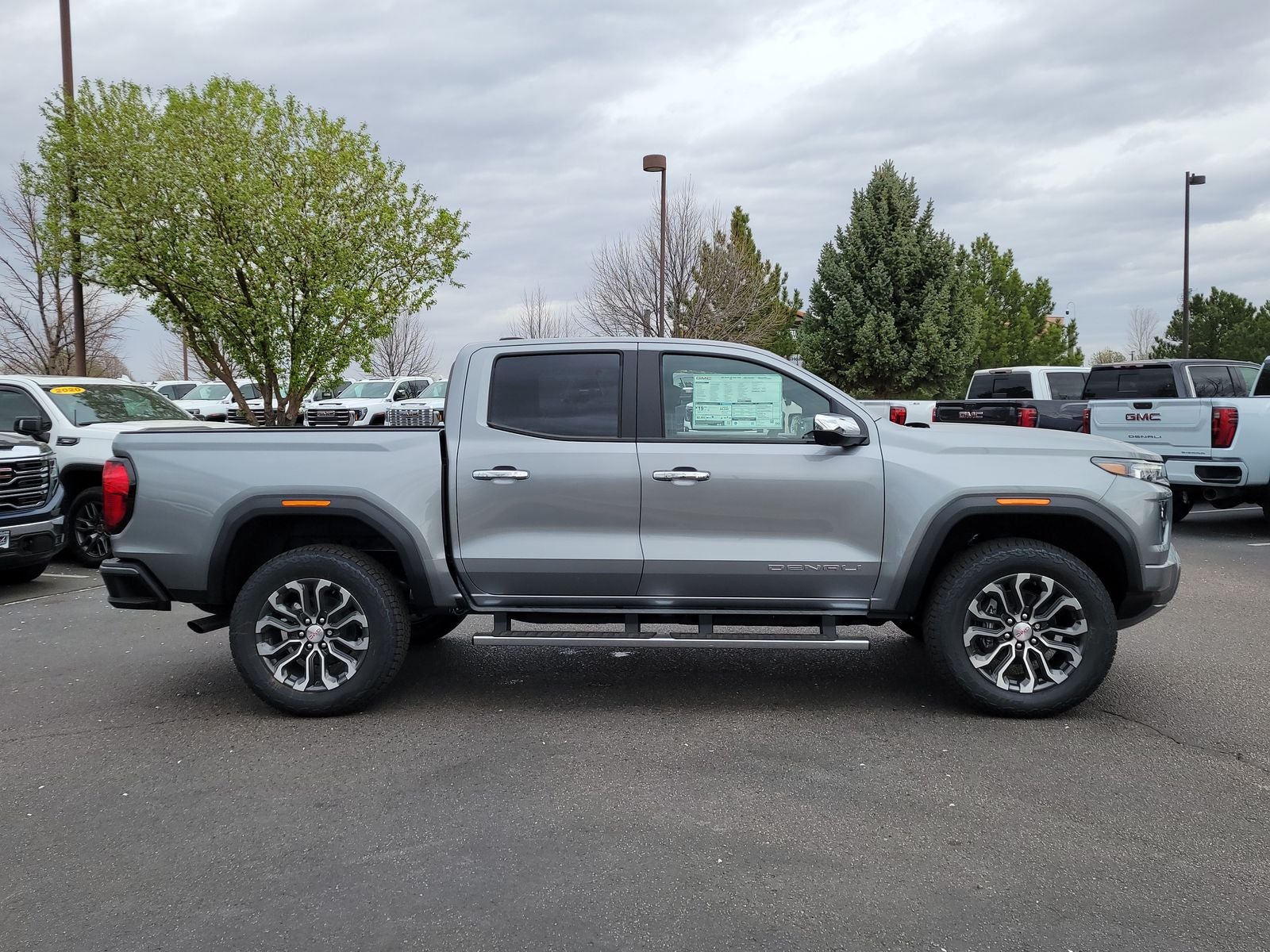 2026 GMC Canyon Denali