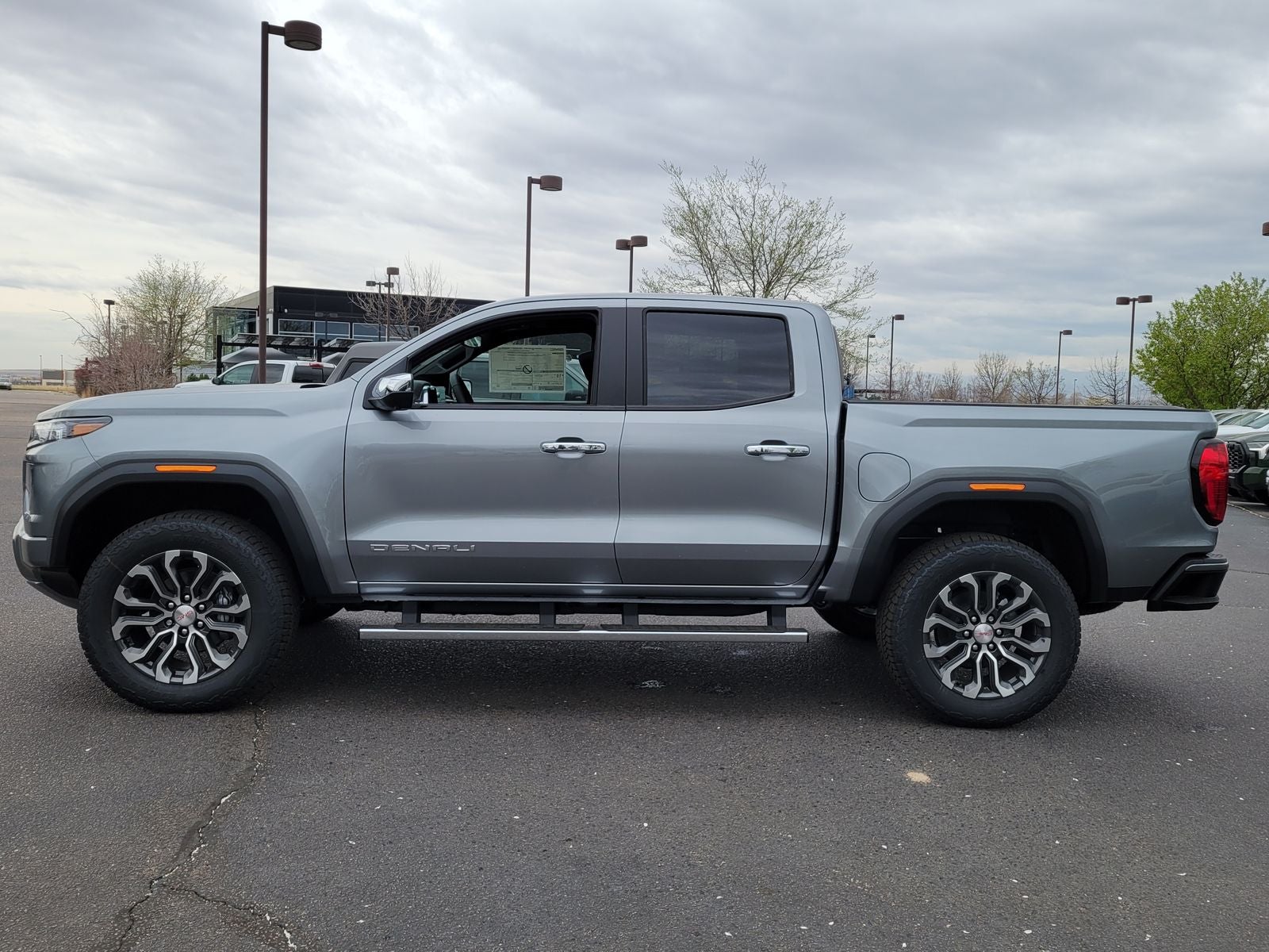 2026 GMC Canyon Denali