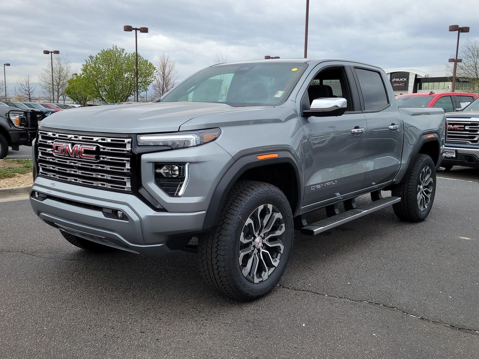 2026 GMC Canyon Denali