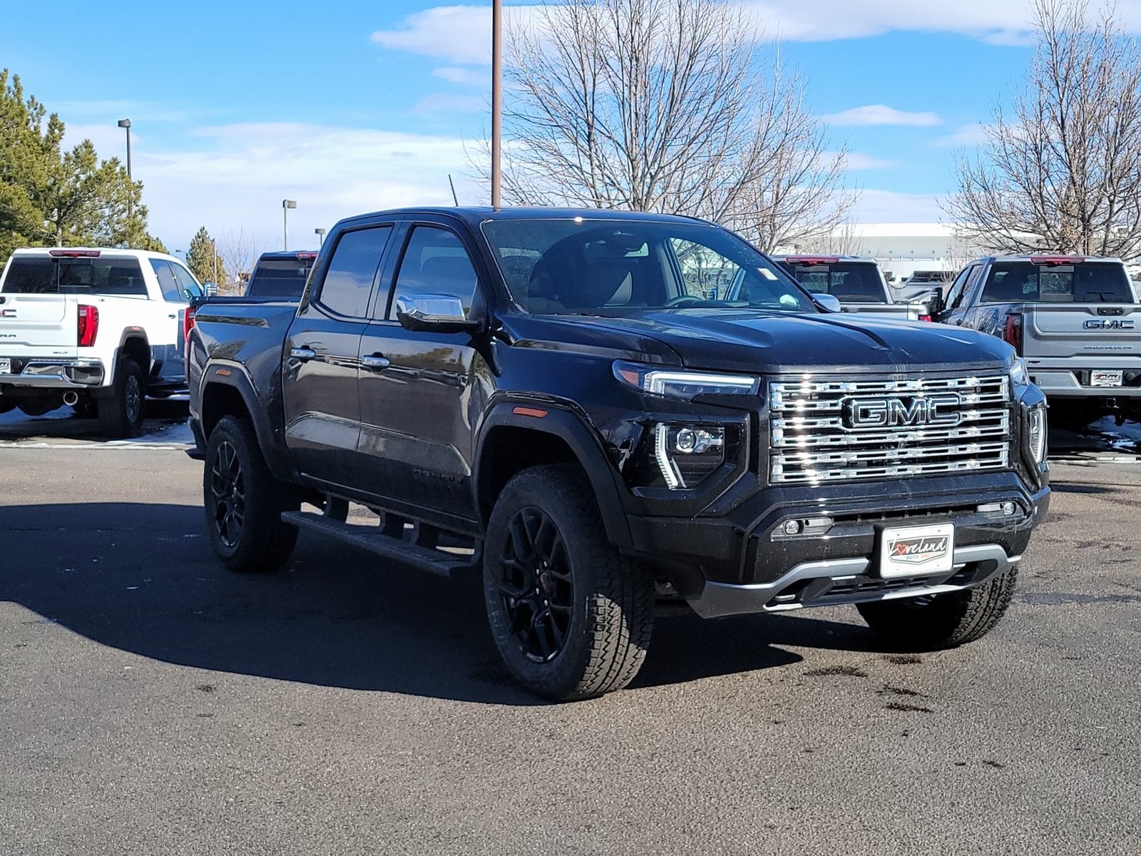 2026 GMC Canyon Denali