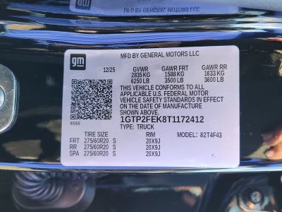 2026 GMC Canyon Denali