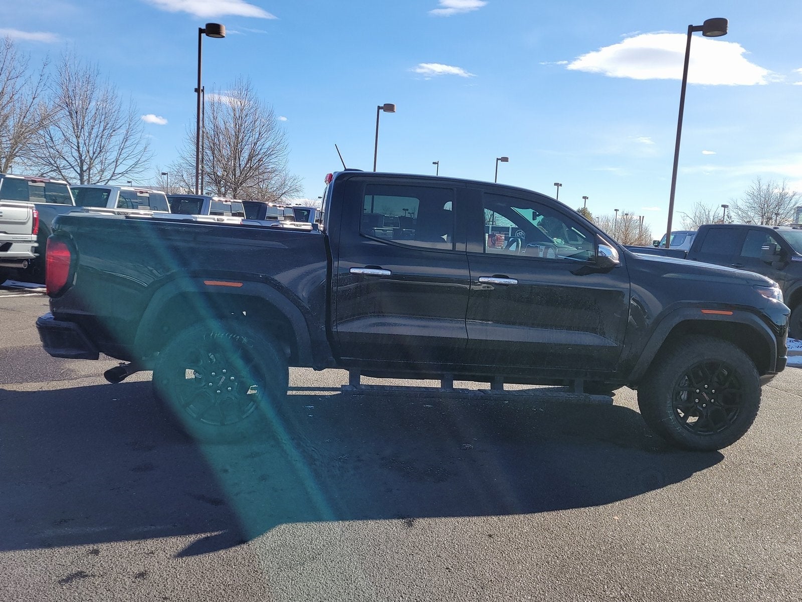 2026 GMC Canyon Denali