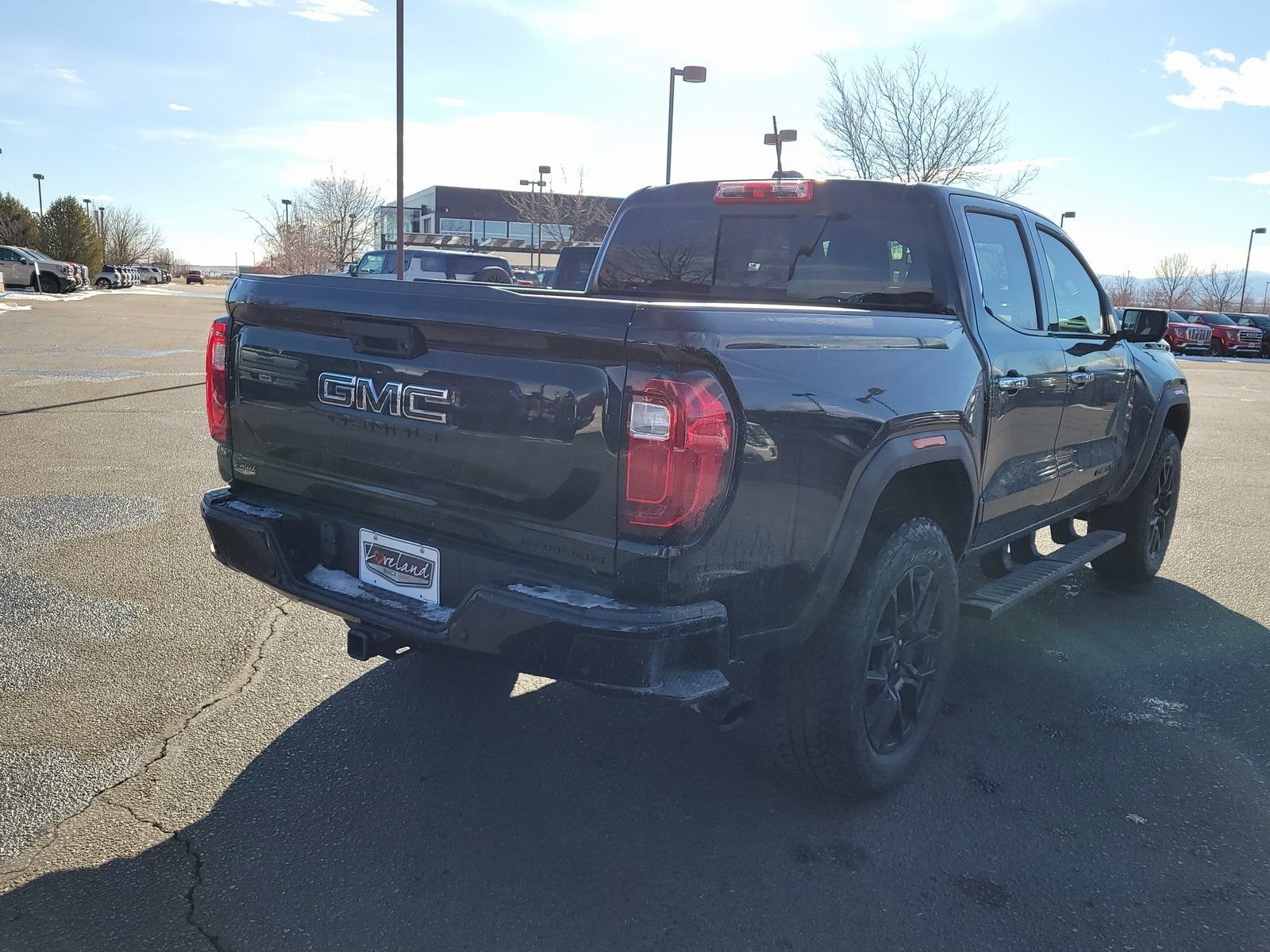 2026 GMC Canyon Denali