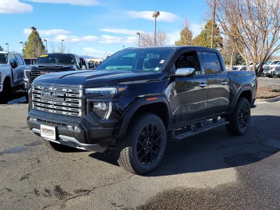 2026 GMC Canyon Denali