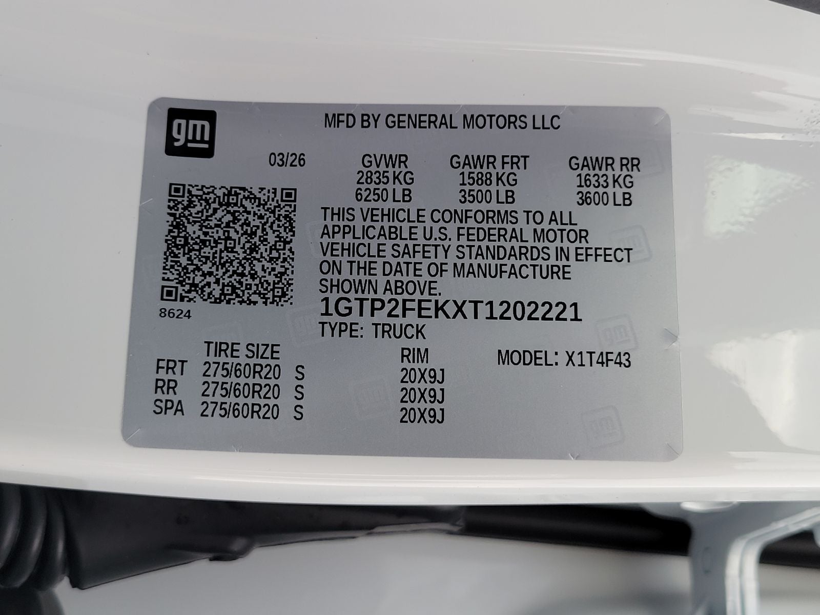 2026 GMC Canyon Denali