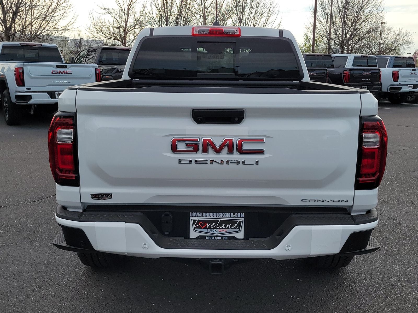 2026 GMC Canyon Denali