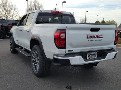 2026 GMC Canyon Denali