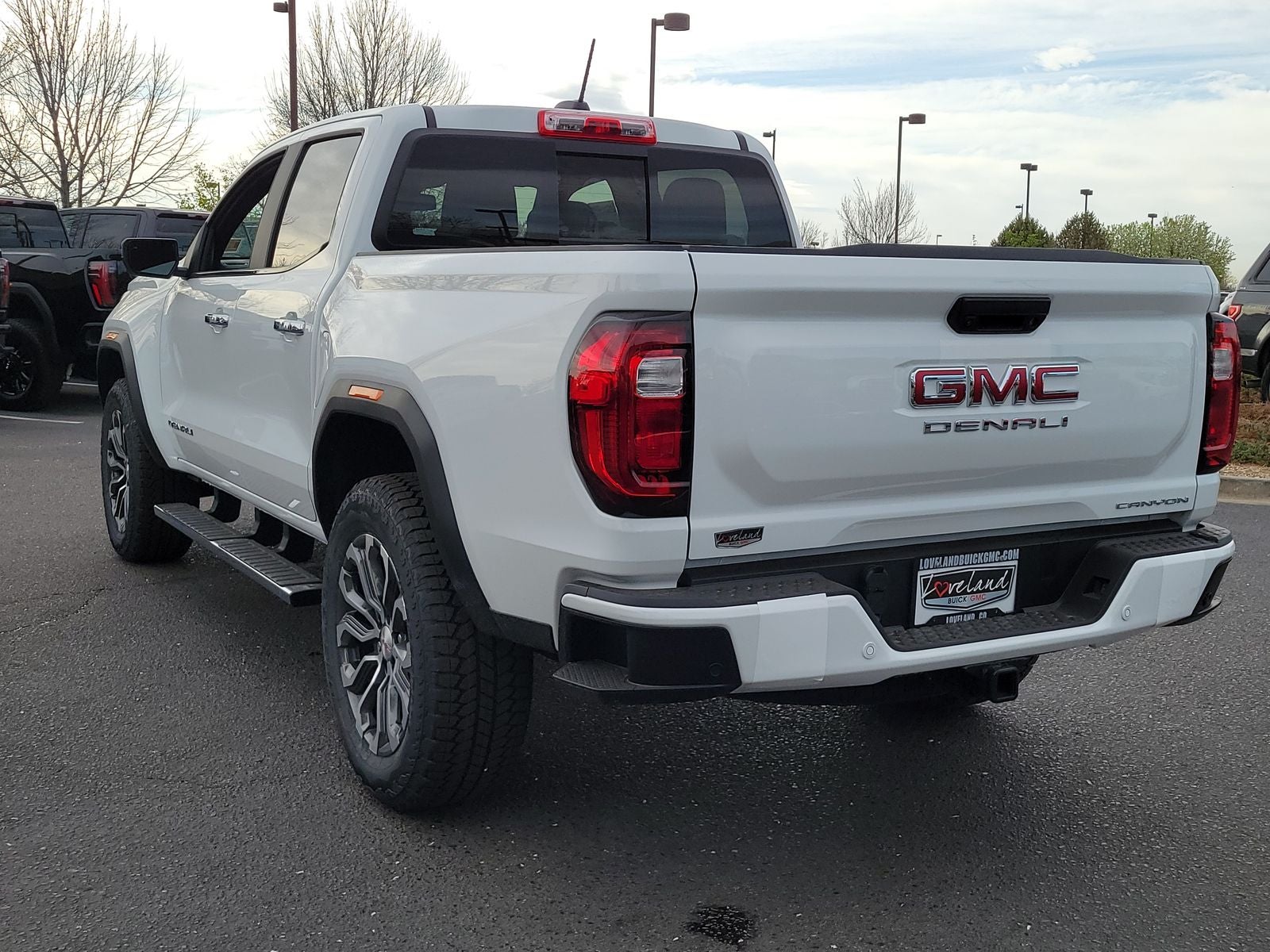 2026 GMC Canyon Denali