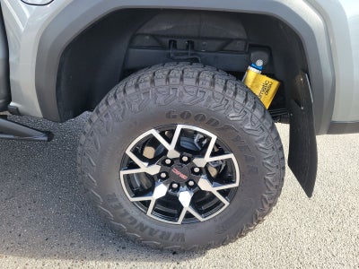 2024 GMC Canyon AT4X