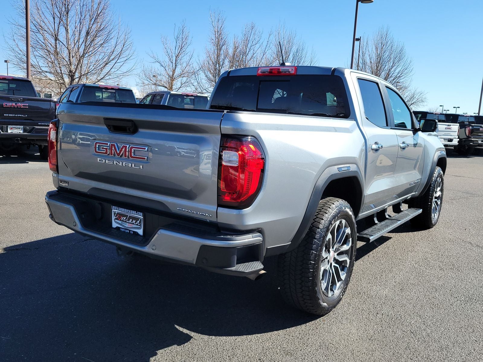 2024 GMC Canyon Denali