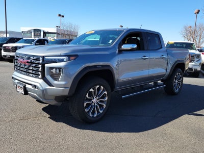 2024 GMC Canyon Denali