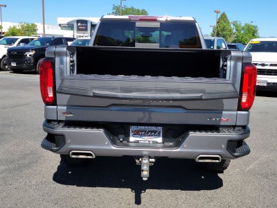2022 GMC Sierra 1500 Limited AT4