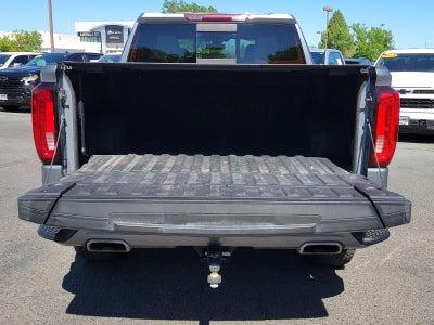 2022 GMC Sierra 1500 Limited AT4