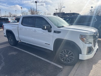 2020 GMC Sierra 1500 AT4