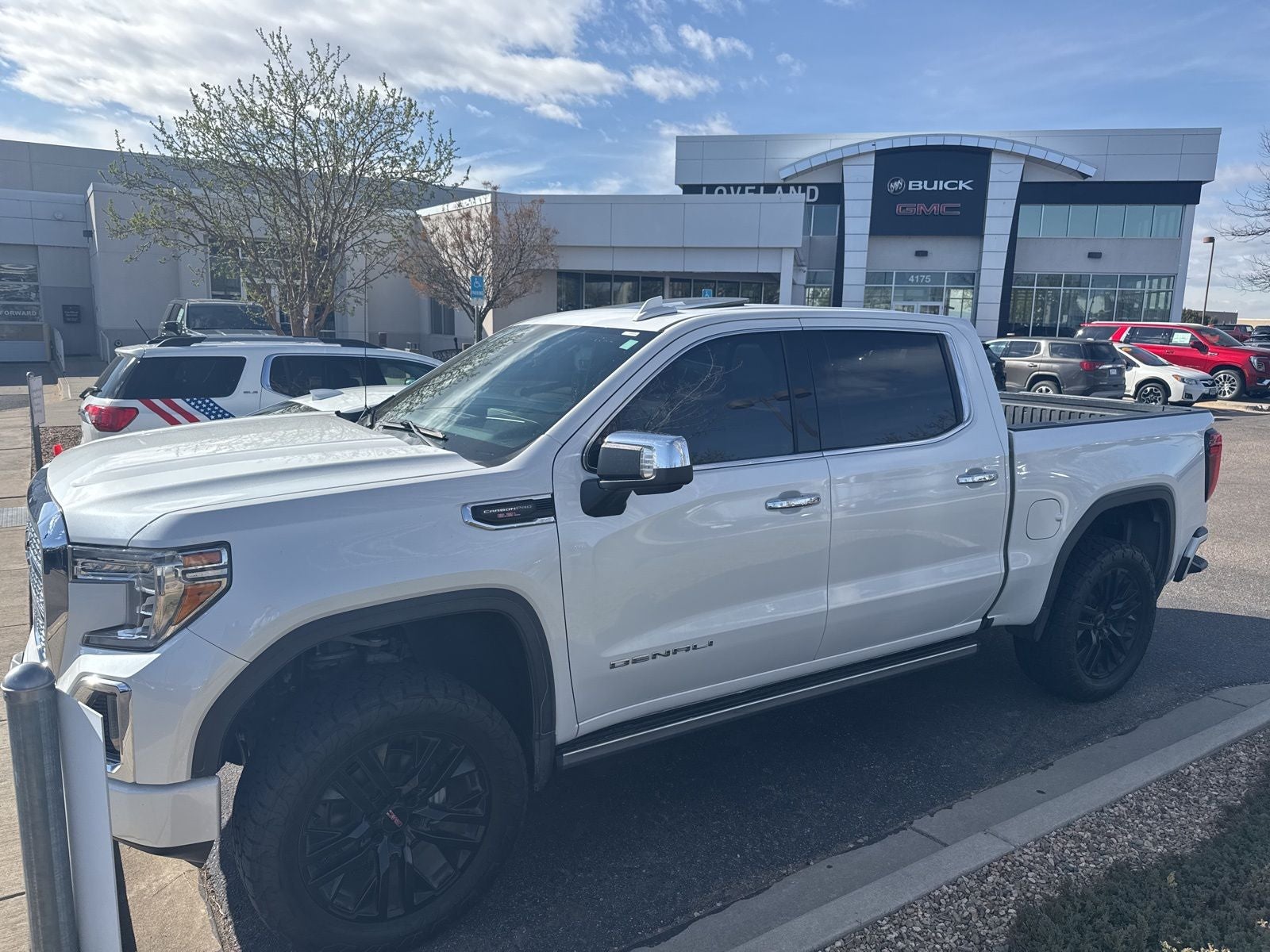 2020 GMC Sierra 1500 Denali