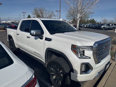 2020 GMC Sierra 1500 Denali