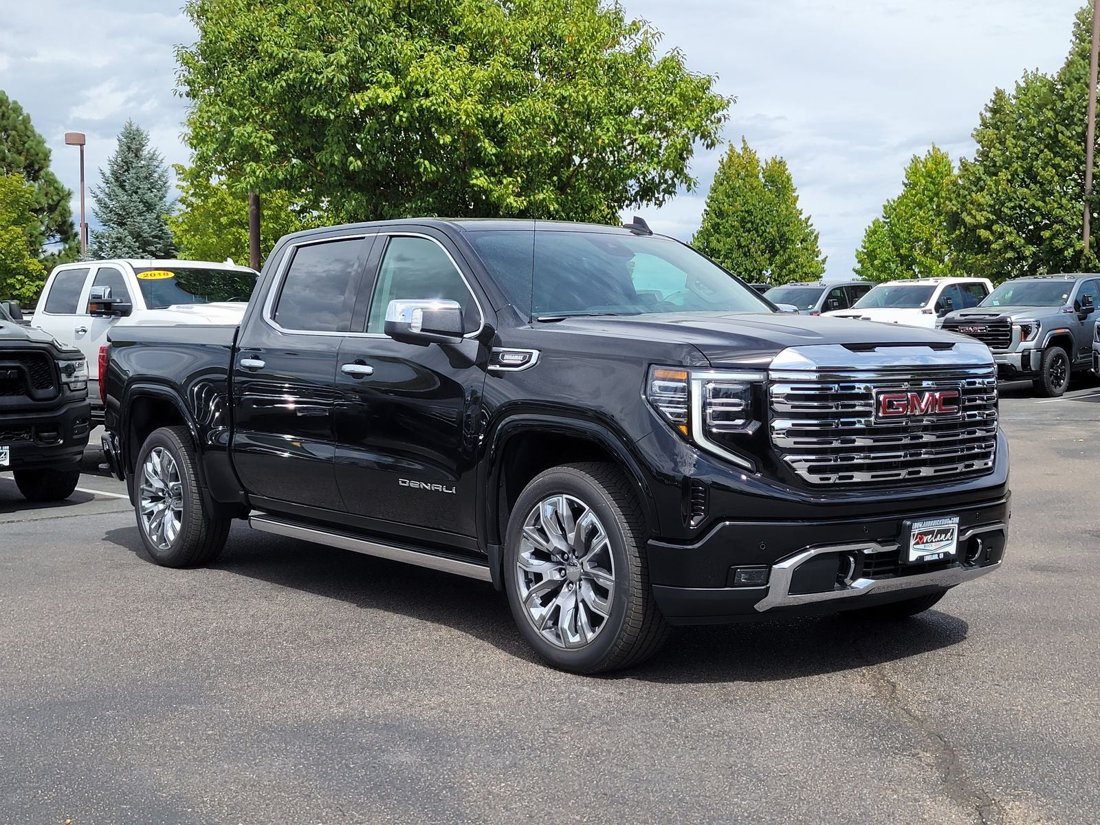 2026 GMC Sierra 1500 Denali