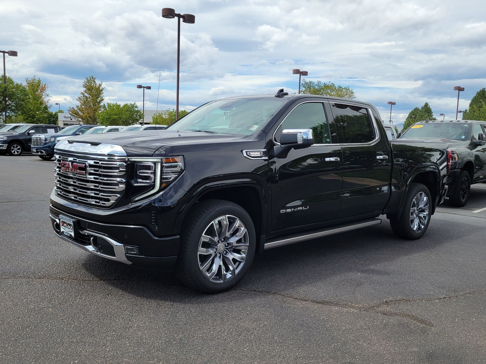 2026 GMC Sierra 1500 Denali