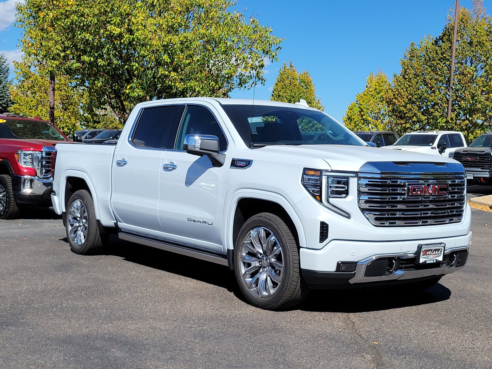 2026 GMC Sierra 1500 Denali