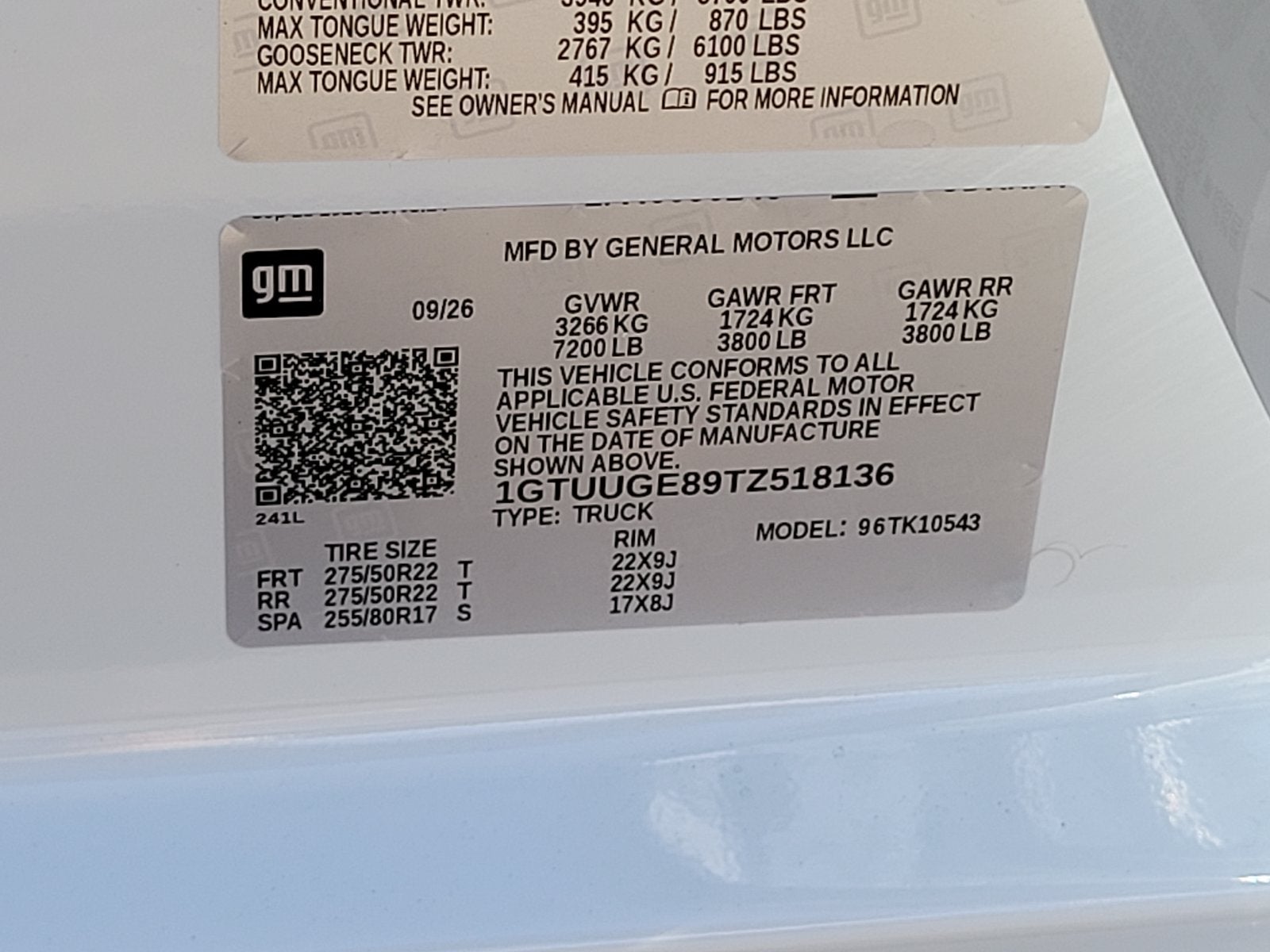2026 GMC Sierra 1500 Denali