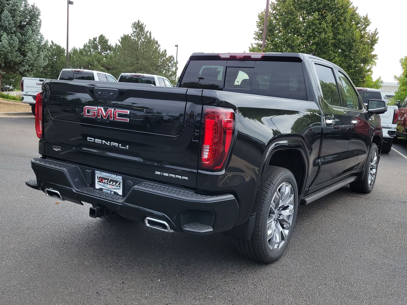 2026 GMC Sierra 1500 Denali