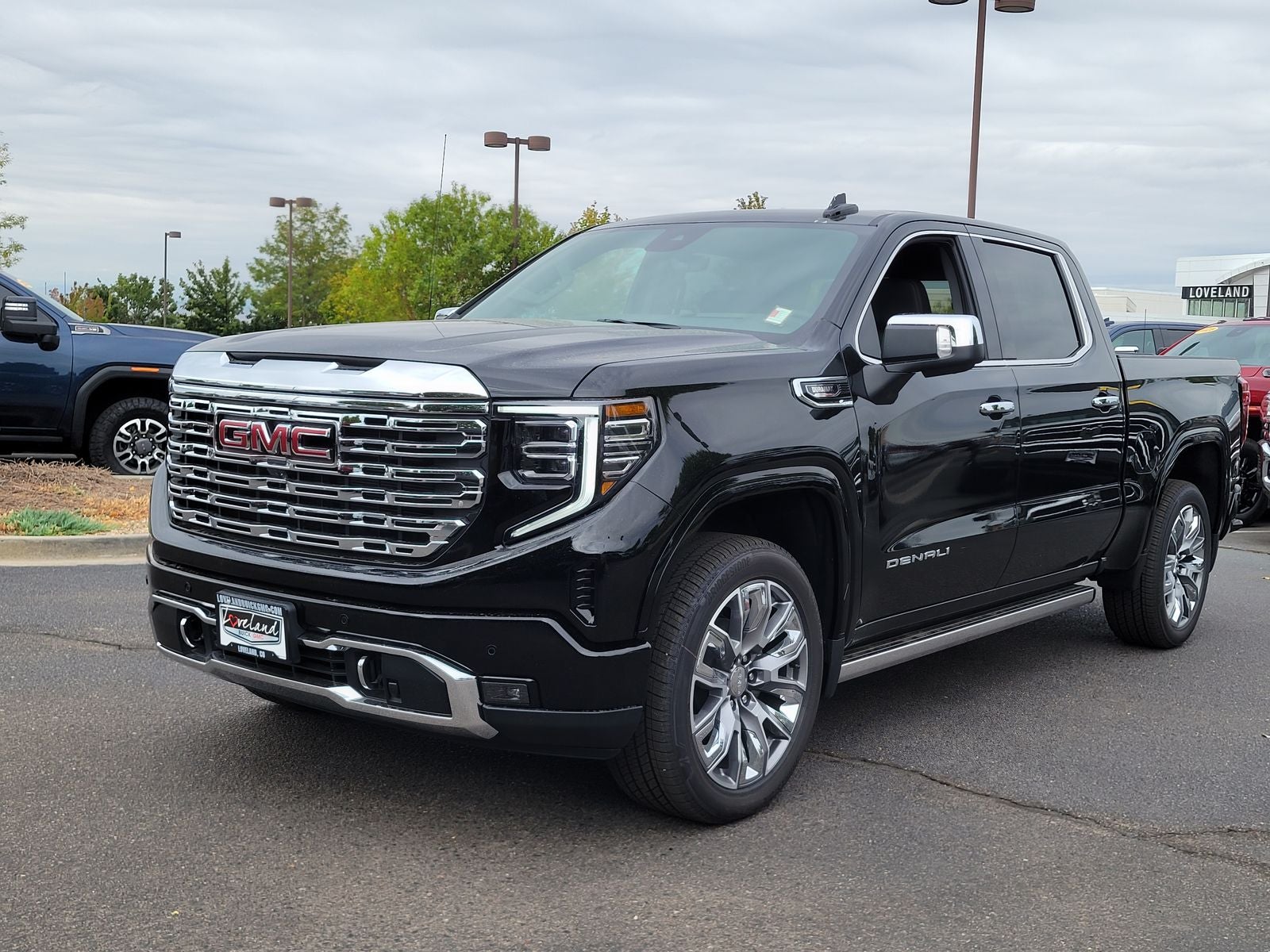 2026 GMC Sierra 1500 Denali