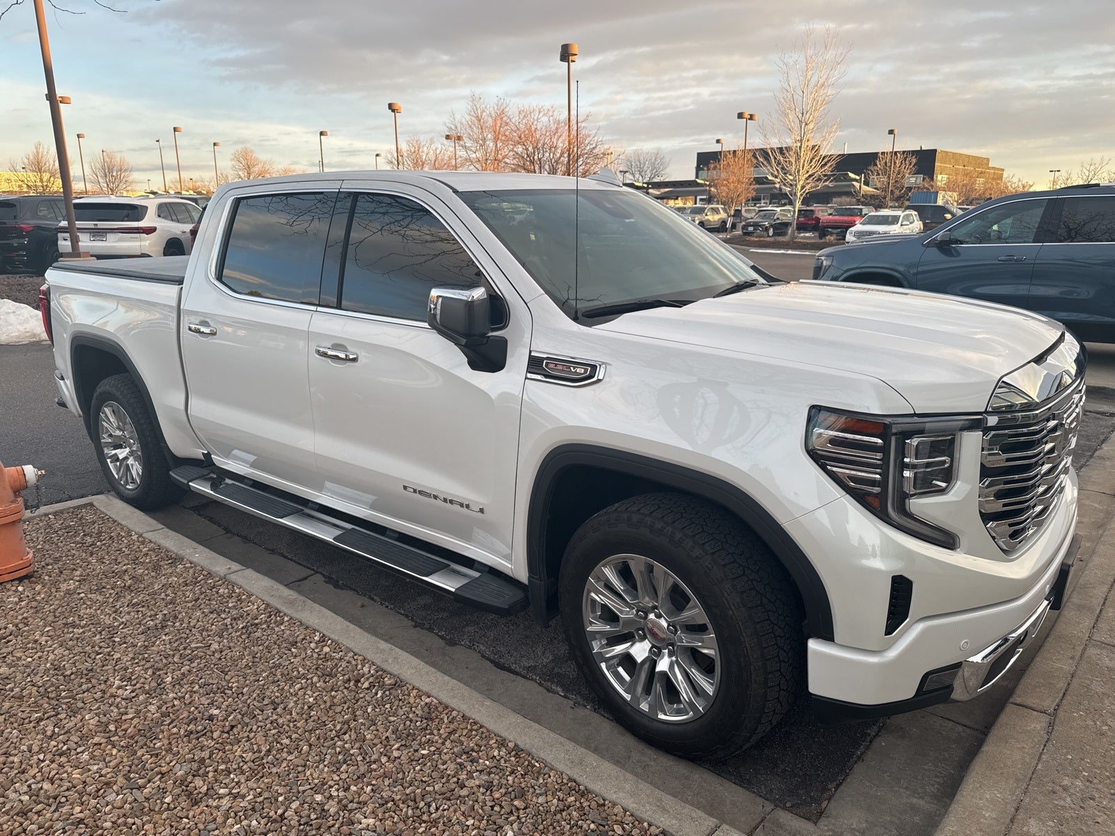 2024 GMC Sierra 1500 Denali