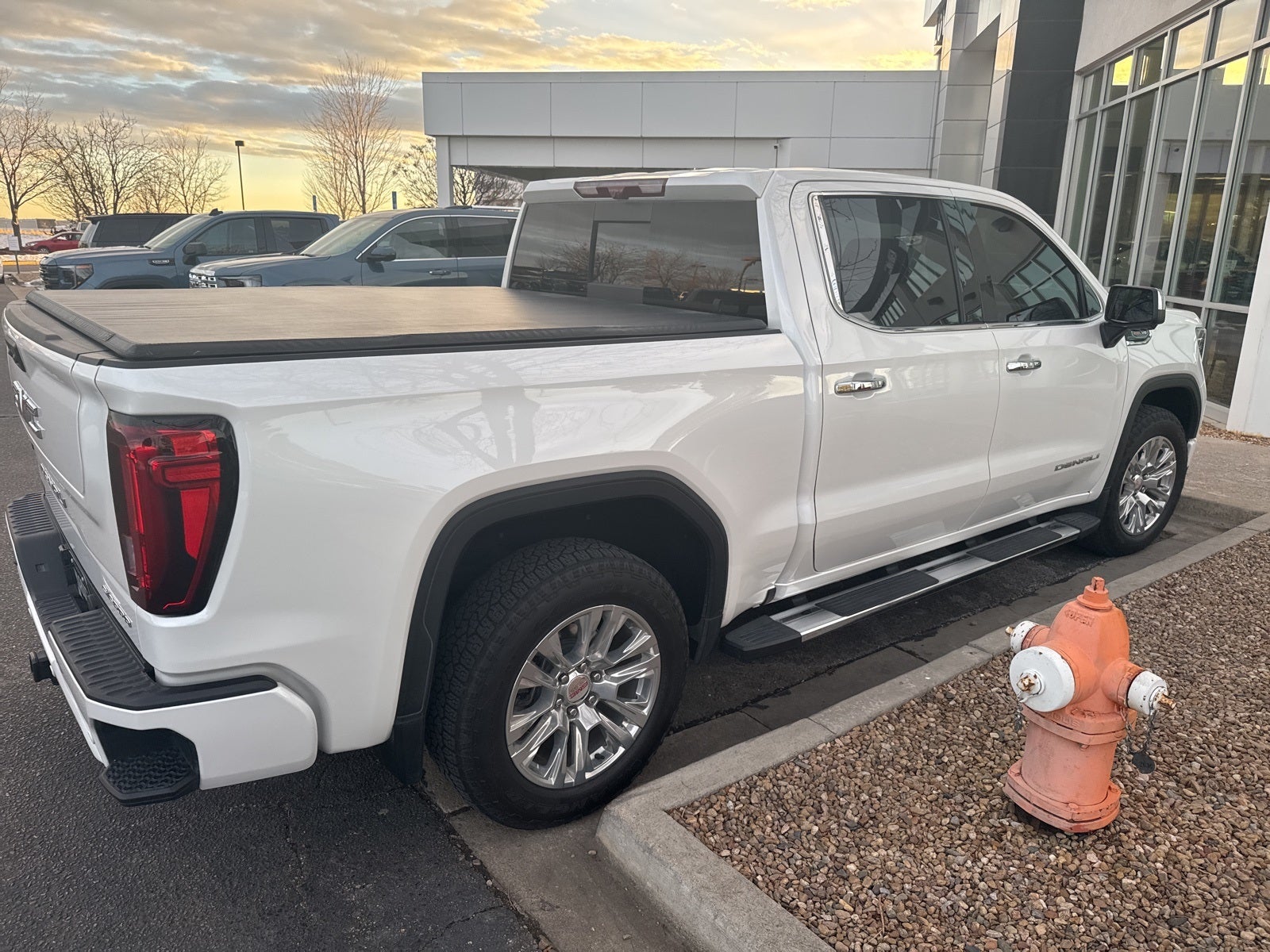 2024 GMC Sierra 1500 Denali