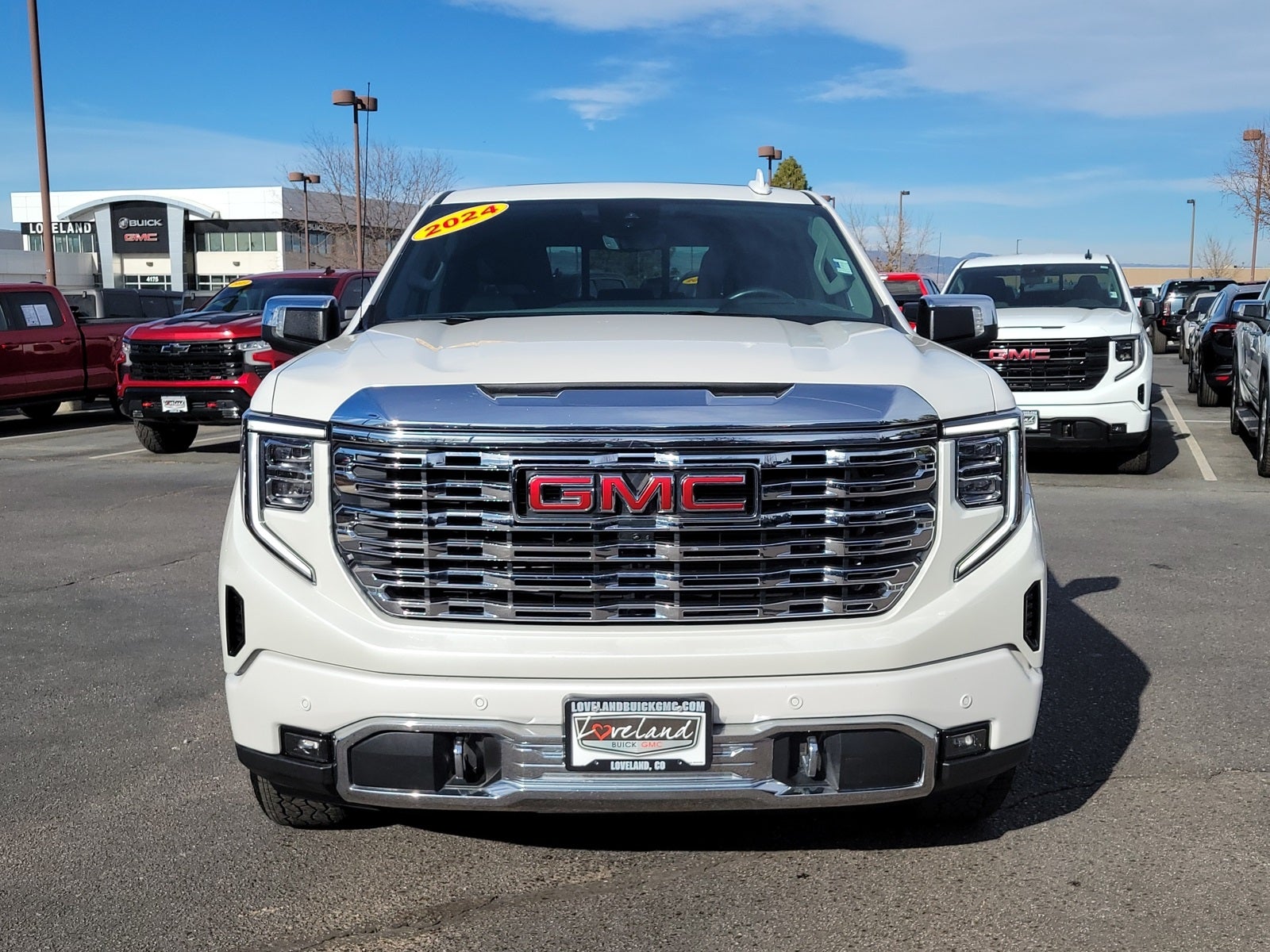 2024 GMC Sierra 1500 Denali
