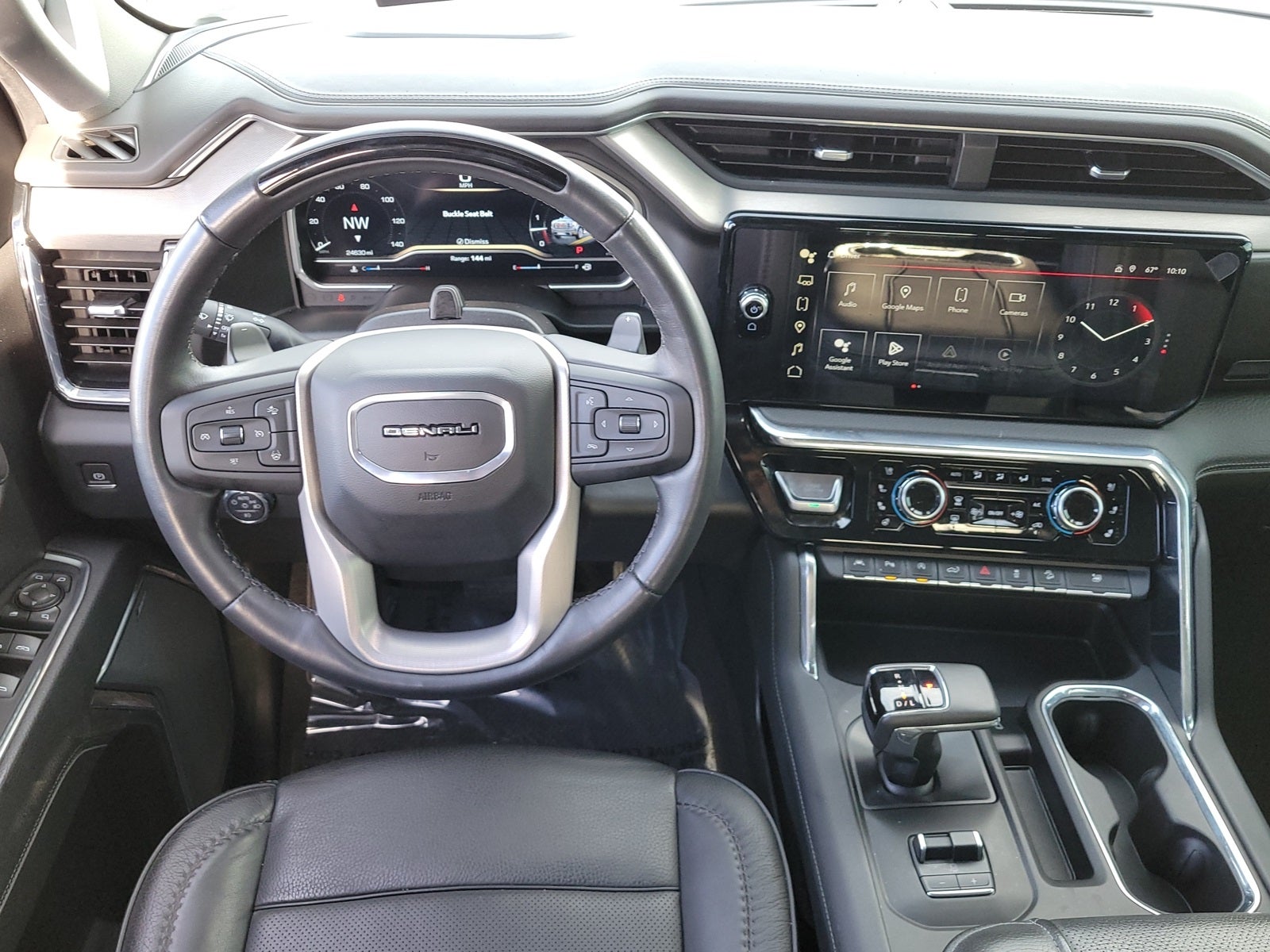 2024 GMC Sierra 1500 Denali