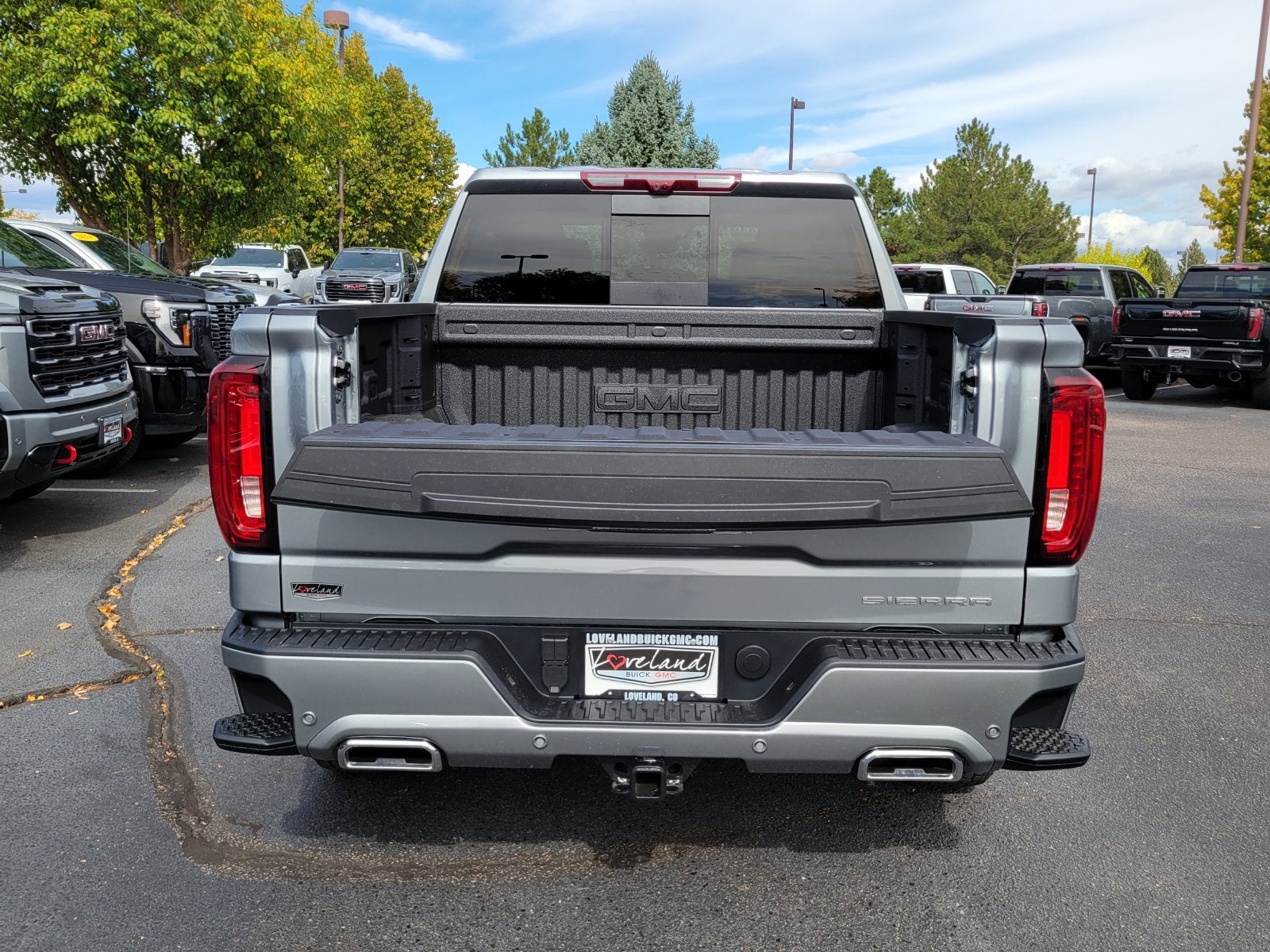 2026 GMC Sierra 1500 Denali