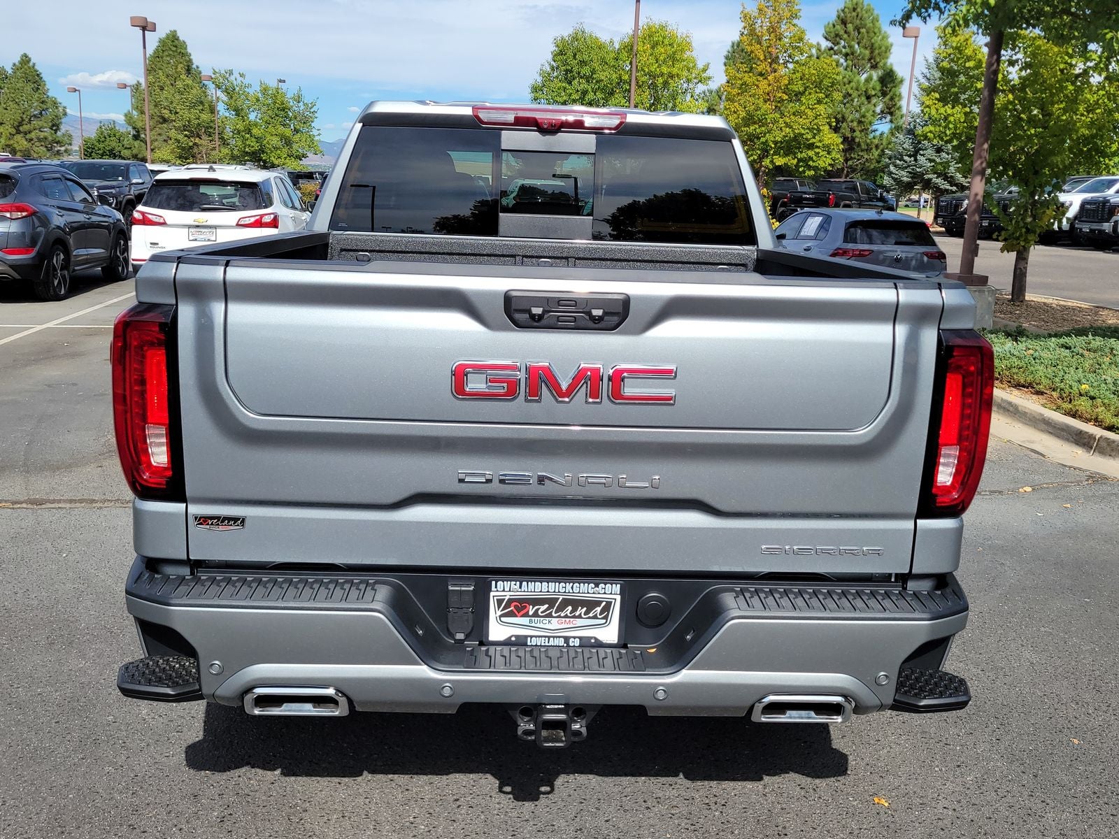 2026 GMC Sierra 1500 Denali