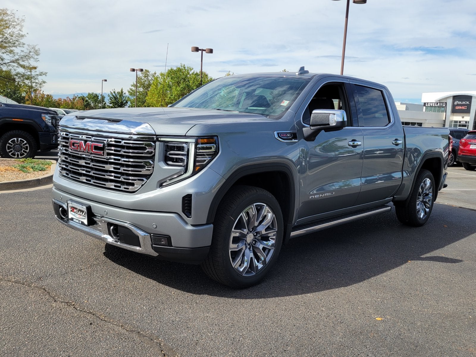 2026 GMC Sierra 1500 Denali