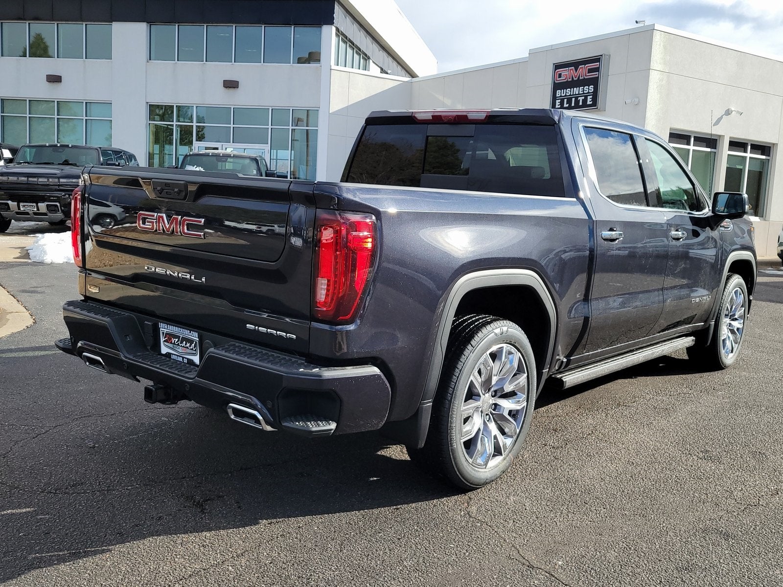 2026 GMC Sierra 1500 Denali