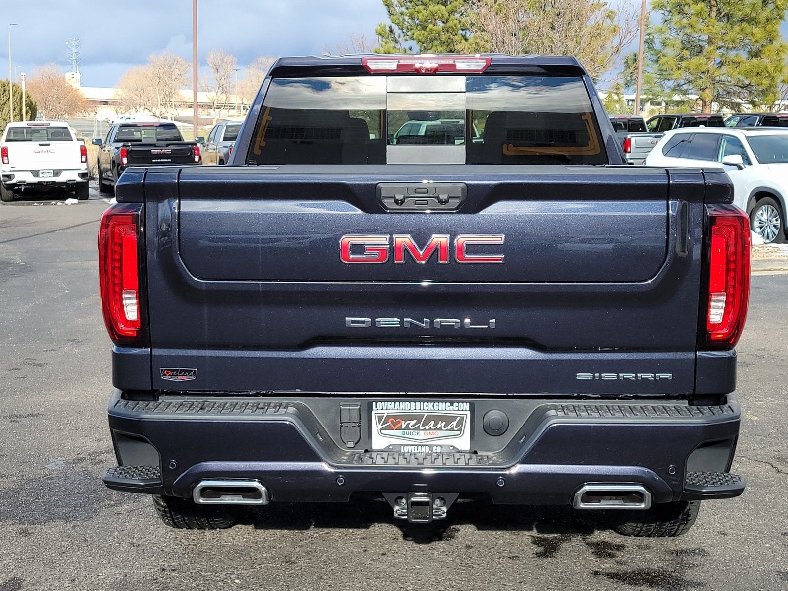 2026 GMC Sierra 1500 Denali