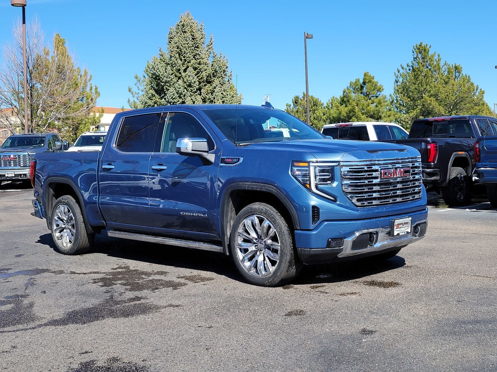 2026 GMC Sierra 1500 Denali