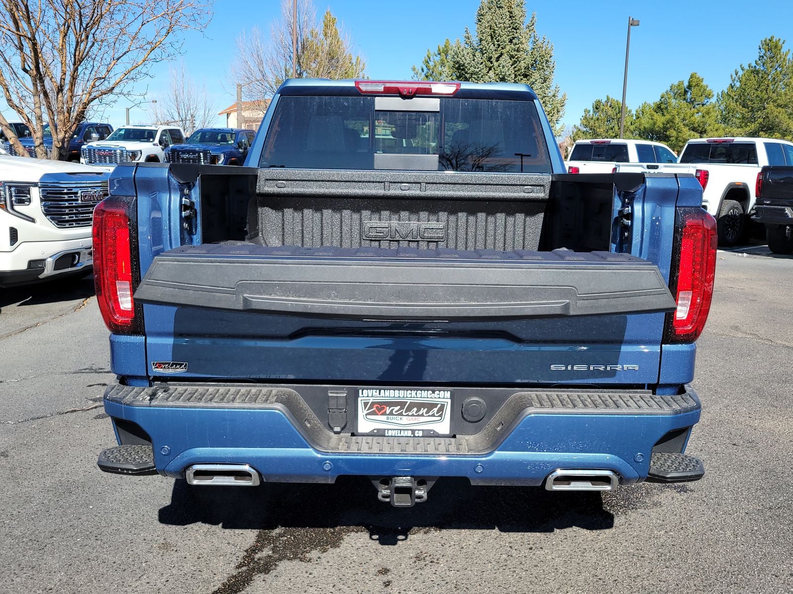 2026 GMC Sierra 1500 Denali