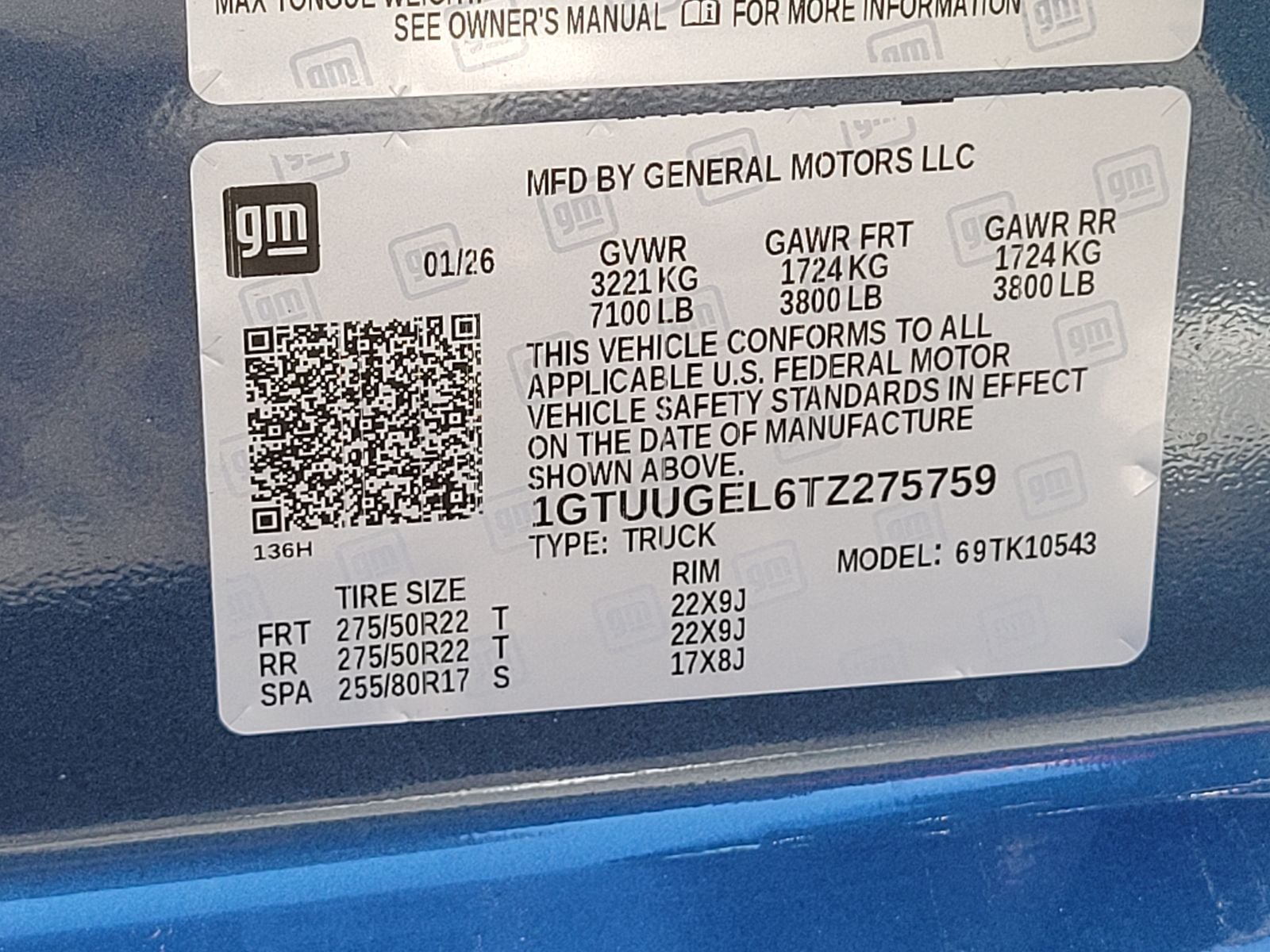 2026 GMC Sierra 1500 Denali