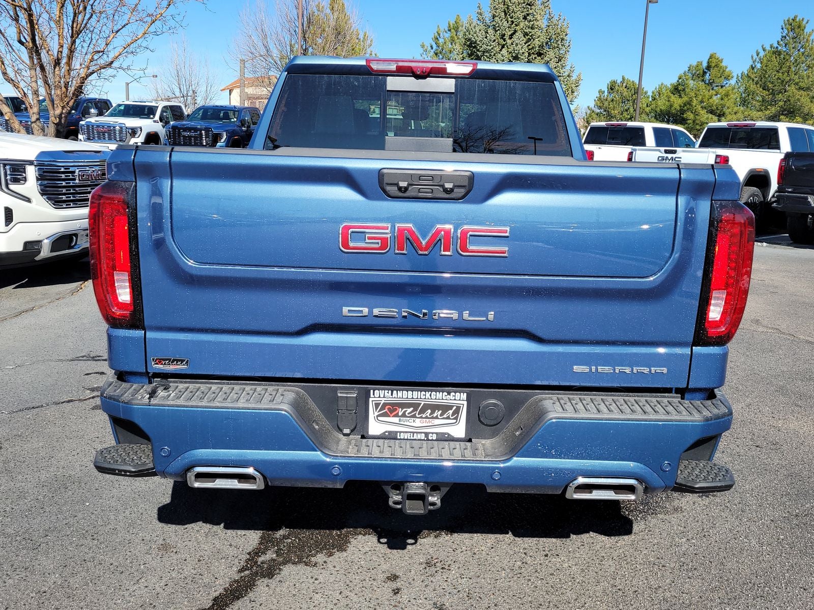 2026 GMC Sierra 1500 Denali