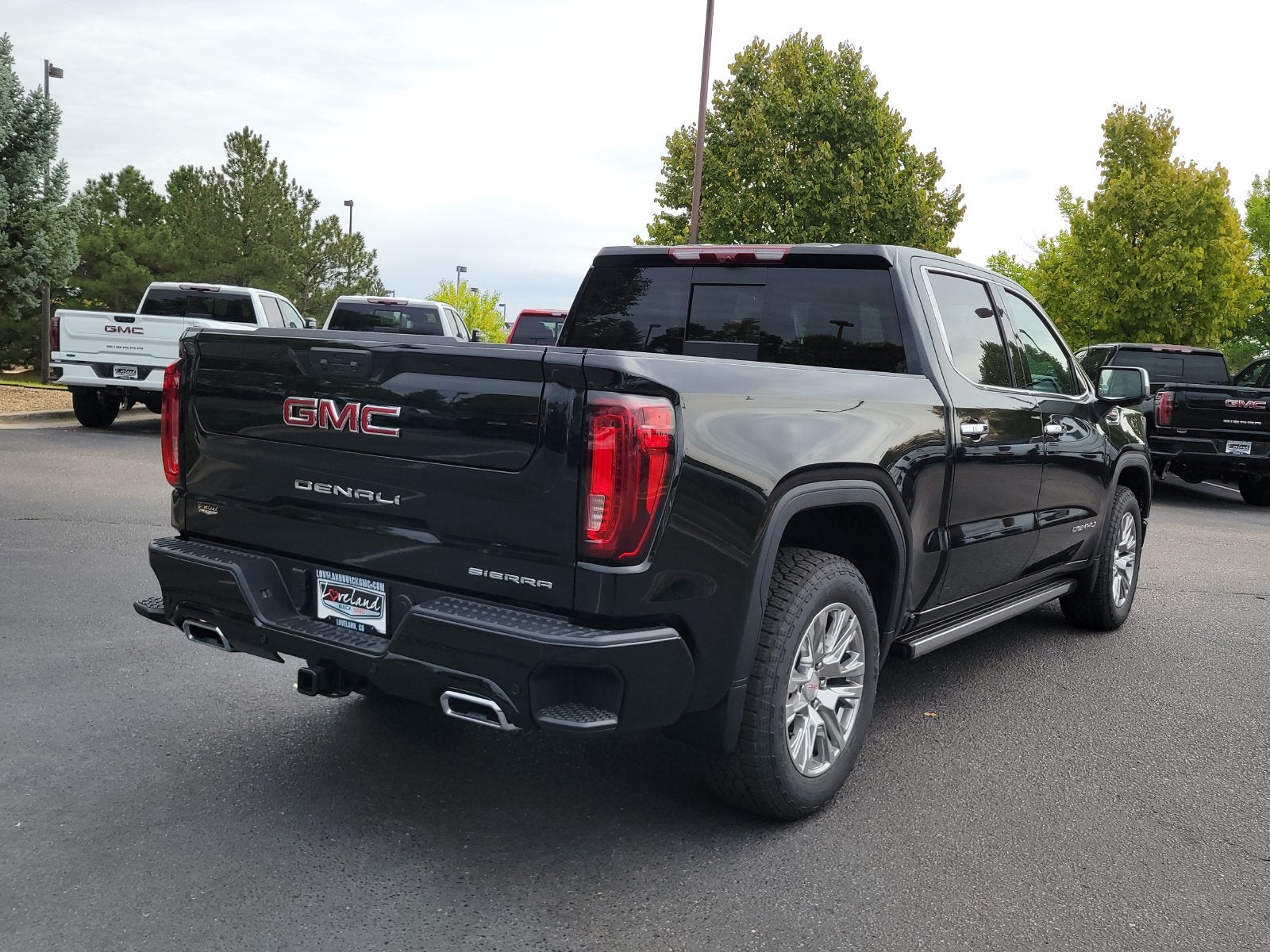 2026 GMC Sierra 1500 Denali